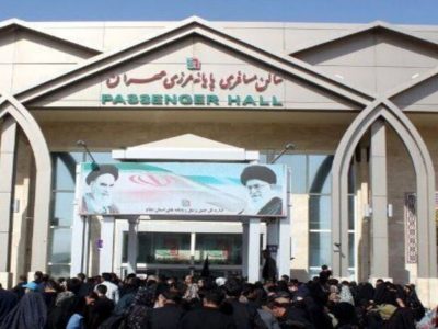 پلیس: تردد اتباع غیر ایرانی از مرز مهران ممنوع است