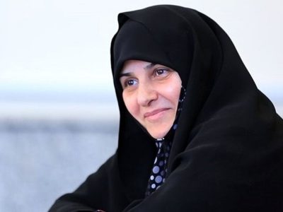 کیهان: مسخره بازی است که می گویند همسر رئیسی در امور دولت دخالت می کند