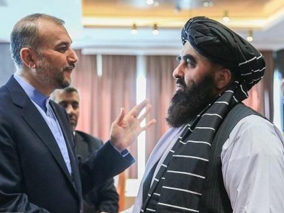 گفت‌وگوی امیرعبداللهیان با سرپرست وزارت خارجه طالبان درباره حقابه ایران از هیرمند