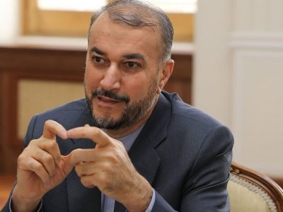 امیرعبداللهیان: توافق اخیر ایران و آمریکا برای برای آزادی بخشی از اموال ما و تبادل زندانی ها، به گفتگو درباره توافق هسته‌ای کمک می‌کند / از سوی سلطان عمان…