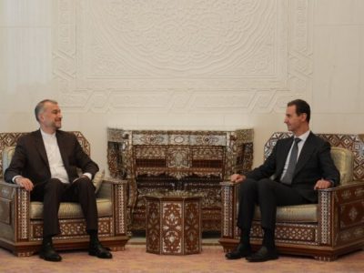 دیدار وزیر خارجه ایران و رئیس جمهور سوریه / بشار اسد: آنچه ایران و سوریه برای آن ایستادگی کردند، درست بود/ امیرعبداللهیان: روابط ایران و عربستان را در حال…