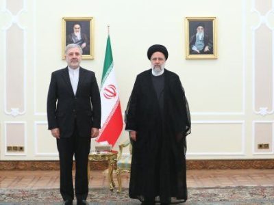 رئیسی: ایران و عربستان دو کشور تأثیرگذار جهان اسلام هستند / همکاری دو کشور زمینه مداخلات خارجی را محدود خواهد کرد