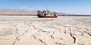 رتبه دوم آذربایجان‌شرقی در افزایش دما در کشور/ کاهش ۵۸.۶ درصدی بارش‌ در دریاچه ارومیه