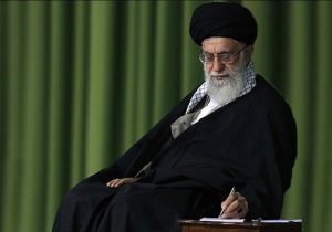 روحانی معروف عزادار شد /پیام تسلیت رهبر انقلاب