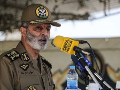 فرمانده ارتش: نظام سلطه حقوق ملت‌ها را پایمال می‌کند – تابناک