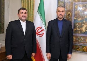 محمد بروجردی سفیر جدید ایران در اندونزی شد – خبرنگار پایگاه خبری و تحلیلی امین ارسباران