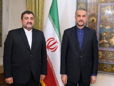 محمد بروجردی سفیر جدید ایران در اندونزی شد – خبرنگار پایگاه خبری و تحلیلی امین ارسباران
