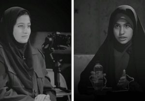 مناظره دو دختر دهه هشتادی درباره حجاب – خبرنگار پایگاه خبری و تحلیلی امین ارسباران