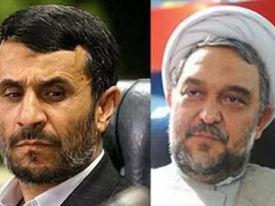 احمدی‌نژاد مخفیانه با بقایی و مشایی دیدار می‌کند – پایگاه خبری خبرنگار پایگاه خبری و تحلیلی امین ارسباران