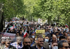 راهپیمایی ضدصهیونیستی روز جمعه در سراسر کشور برگزار می‌شود – پایگاه خبری خبرنگار پایگاه خبری و تحلیلی امین ارسباران | اخبار ایران و جهان