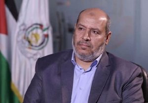 عضو دفتر سیاسی حماس از ایران تشکر کرد – پایگاه خبری خبرنگار پایگاه خبری و تحلیلی امین ارسباران