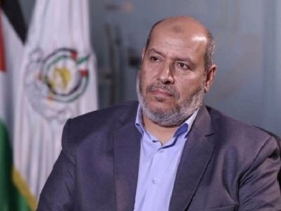 عضو دفتر سیاسی حماس از ایران تشکر کرد – پایگاه خبری خبرنگار پایگاه خبری و تحلیلی امین ارسباران