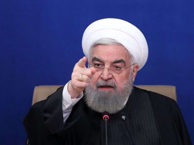 بیانیه‌ی روحانی پس از ثبت نام در انتخابات خبرگان: آیا حاضرید آینده فرزندان تان را به اقلیتی مدعی اکثریت واگذار کنید؟