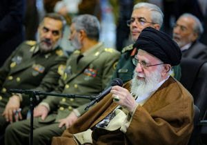 درخواست فوری رهبر انقلاب از دولت‌های اسلامی: حداقل برای یک مدت محدود رابطه سیاسی خود را با رژیم صهیونیستی قطع کنید