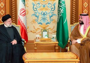 دعوت رئیسی از ولیعهد سعودی برای سفر به ایران
