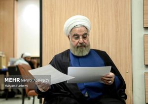 واکنش کنایه‌آمیز دفتر روحانی به اظهارات مجری صداوسیما – پایگاه خبری خبرنگار پایگاه خبری و تحلیلی امین ارسباران