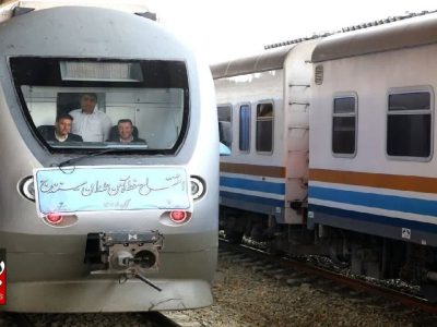 چه خبر از قطار سنندج ـ تهران؟