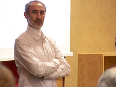 دادگاه سوئد حکم حبس ابد حمید نوری را تایید کرد
