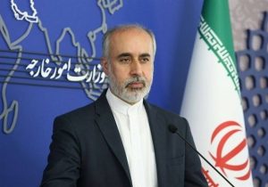 سخنگوی وزارت خارجه: ایران موضوع حاکمیتی خود بر جزایر سه گانه را قابل مذاکره نمی‌داند