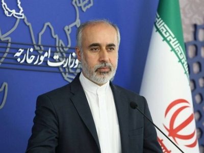سخنگوی وزارت خارجه: ایران موضوع حاکمیتی خود بر جزایر سه گانه را قابل مذاکره نمی‌داند