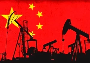 افزایش تولید نفت چین در سال ۲۰۲۳