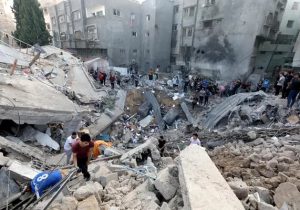 باید بیمارستان‌ها و مراکز درمانی غزه را بازسازی کنیم – پایگاه خبری خبرنگار پایگاه خبری و تحلیلی امین ارسباران | اخبار ایران و جهان