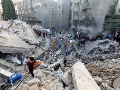باید بیمارستان‌ها و مراکز درمانی غزه را بازسازی کنیم – پایگاه خبری خبرنگار پایگاه خبری و تحلیلی امین ارسباران | اخبار ایران و جهان