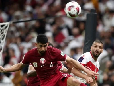 جام ملت های آسیا/ قطر صعود کرد