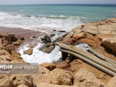 خط انتقال آب از دریای عمان تا پایان سال آینده به زاهدان می‌رسد – پایگاه خبری خبرنگار پایگاه خبری و تحلیلی امین ارسباران | اخبار ایران و جهان