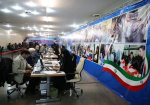 ردصلاحیت کاندیدای انتخابات مجلس به اتهام عکس یادگاری با مولاوردی، معاون حسن روحانی