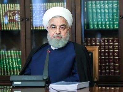 روزنامه دولت: تأیید صلاحیت احتمالی حسن روحانی را باید به عنوان یک فرصت ارزیابی کرد؛ خط بطلانی خواهد بود بر این ادعا که دولت و دیگر نهادهای حاکمیتی خواهان مشارکت…