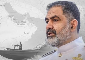 فرمانده نیروی دریایی ارتش: ناوشکن البرز در حال اسکورت کشتی‌های ایرانی در دریای سرخ است