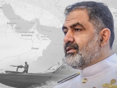 فرمانده نیروی دریایی ارتش: ناوشکن البرز در حال اسکورت کشتی‌های ایرانی در دریای سرخ است