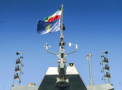 مهر: فعال شدن پدافند هوایی در دریای عمان برای رزمایش سپاه