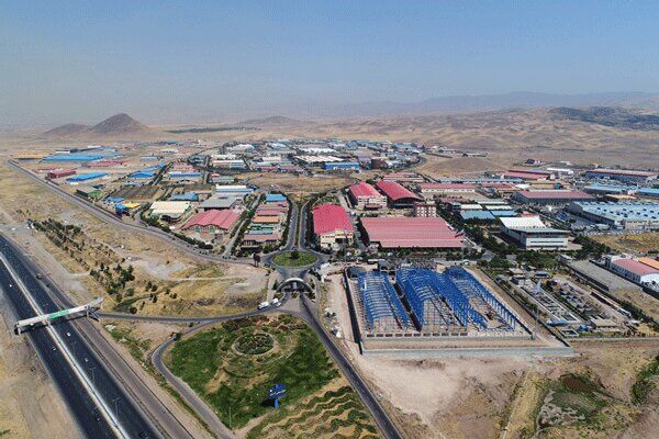 شهرک «شهید سلیمی» بزرگترین شهرک صنعتی شمالغرب کشور است