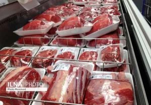 گوشت منجمد ۲۸۵ هزار تومانی توزیع می‌شود