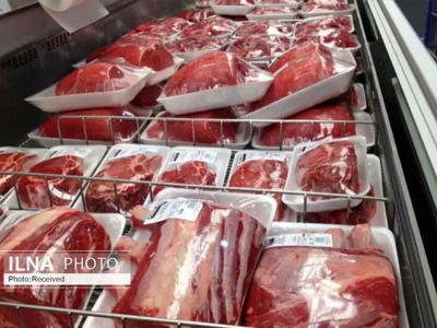 گوشت منجمد ۲۸۵ هزار تومانی توزیع می‌شود