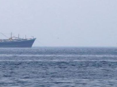 یک نفتکش آمریکایی توسط نیروی دریایی ارتش ایران توقیف شد