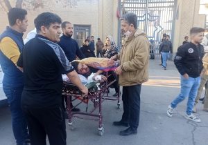 ۲۰ نفر از مجروحین انفجار تروریستی کرمان، بدحال هستند