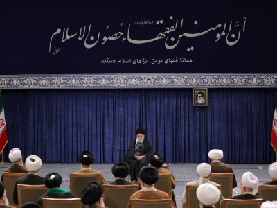 رهبر انقلاب: مجلس خبرگان در انتخاب خود، هیچگاه از اصول ثابت جمهوری اسلامی غفلت نکند
