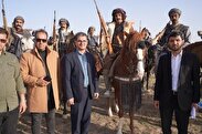 سریال سنجرخان قهرمان ملی کرد را به کشور معرفی کرد