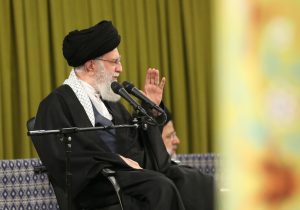 ببینید | بیانات رهبر انقلاب درباره تسلیحات ایران