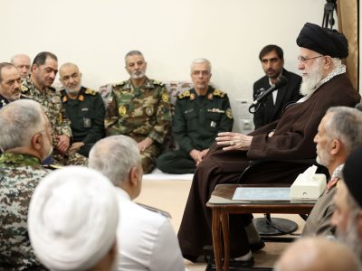 ببینید | دیدگاه رهبر انقلاب از اثبات ظهور قدرت اراده ملت ایران و نیروهای مسلح