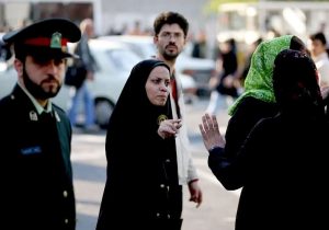 ببینید | واکنش سردار جعفری به تذکر رهبر انقلاب درباره حجاب