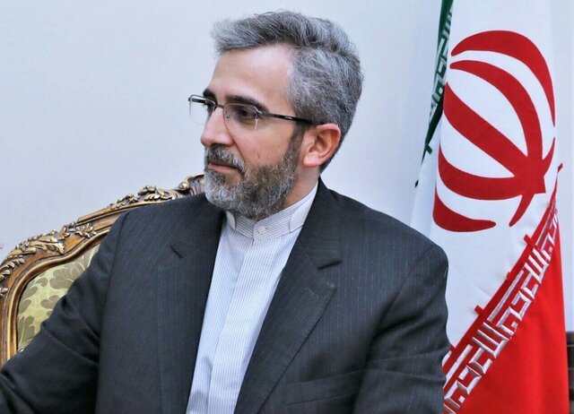 علی باقری سرپرست وزارت خارجه شد - ایسنا