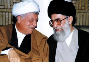 ببینید | واکنش آیت‌الله خامنه‌ای به انتخاب هاشمی رفسنجانی به عنوان فرمانده کل قوا؛ بهترین و شایسته‌ترین