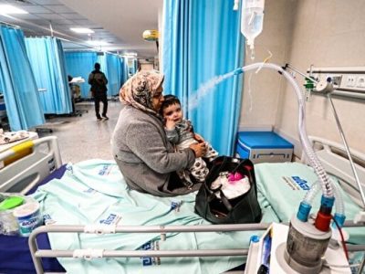 درمان رایگان ۲۴ هزار کودک زیر ۷ سال در بیمارستان‌های کردستان