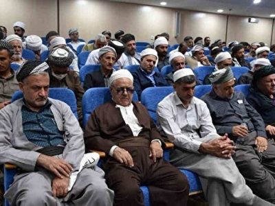 برگزاری همایش روحانیون با موضوع تبیین انتخابات