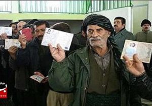 تعیین بیش از هزار شعبه اخذ رأی انتخابات در کردستان