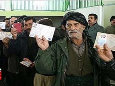 تعیین بیش از هزار شعبه اخذ رأی انتخابات در کردستان